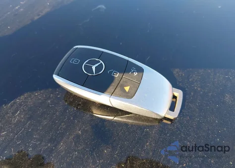 2021 Mercedes-Benz Amg C 43 4Matic из США, поврежденный, VIN W1KWJ6EBXMG064523